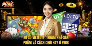 Xổ Số Vietlott